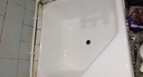 Ремонт поддона душевой кабины | Нерюнгри