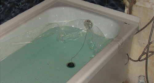 Установкой акрилового вкладыша | Нерюнгри