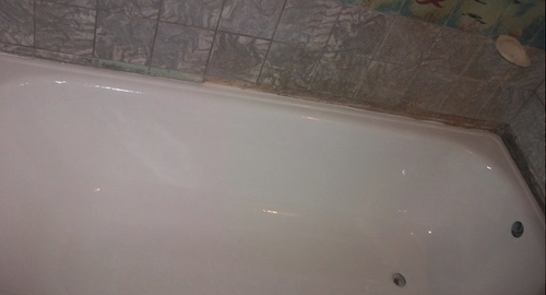 Восстановление акрилового покрытия ванны | Нерюнгри
